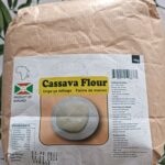 Cassava Flour from Burundi